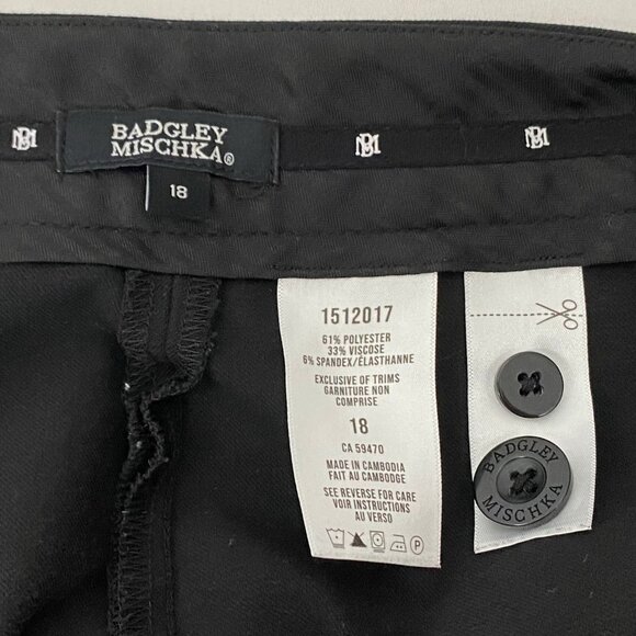 Badgley Mischka dress pants - Picture 5 of 5